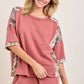 Gina Patch Top