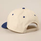 BASEBALL Crossed Bats Two-Tone Trucker Hat