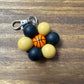 Beads&Things Flower Keychain