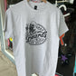 Grey Dad with Beards Graphic Tee