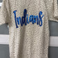 Keystone Heights Indians Sequin Short Sleeve Shirts