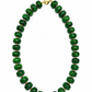 Luxe Marbled Beaded Candy Necklace