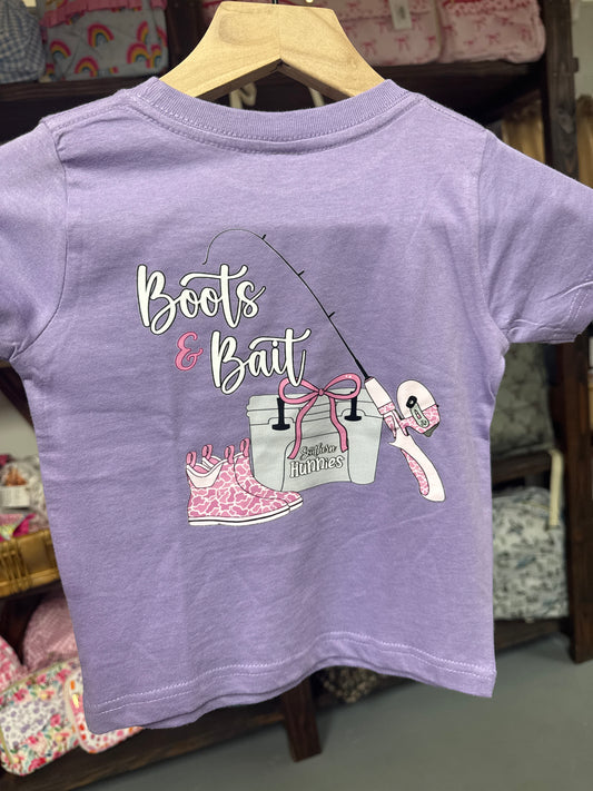 Boots & Baits - Girls