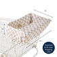 Checkerboard Itzy Shopping Cart Cover™