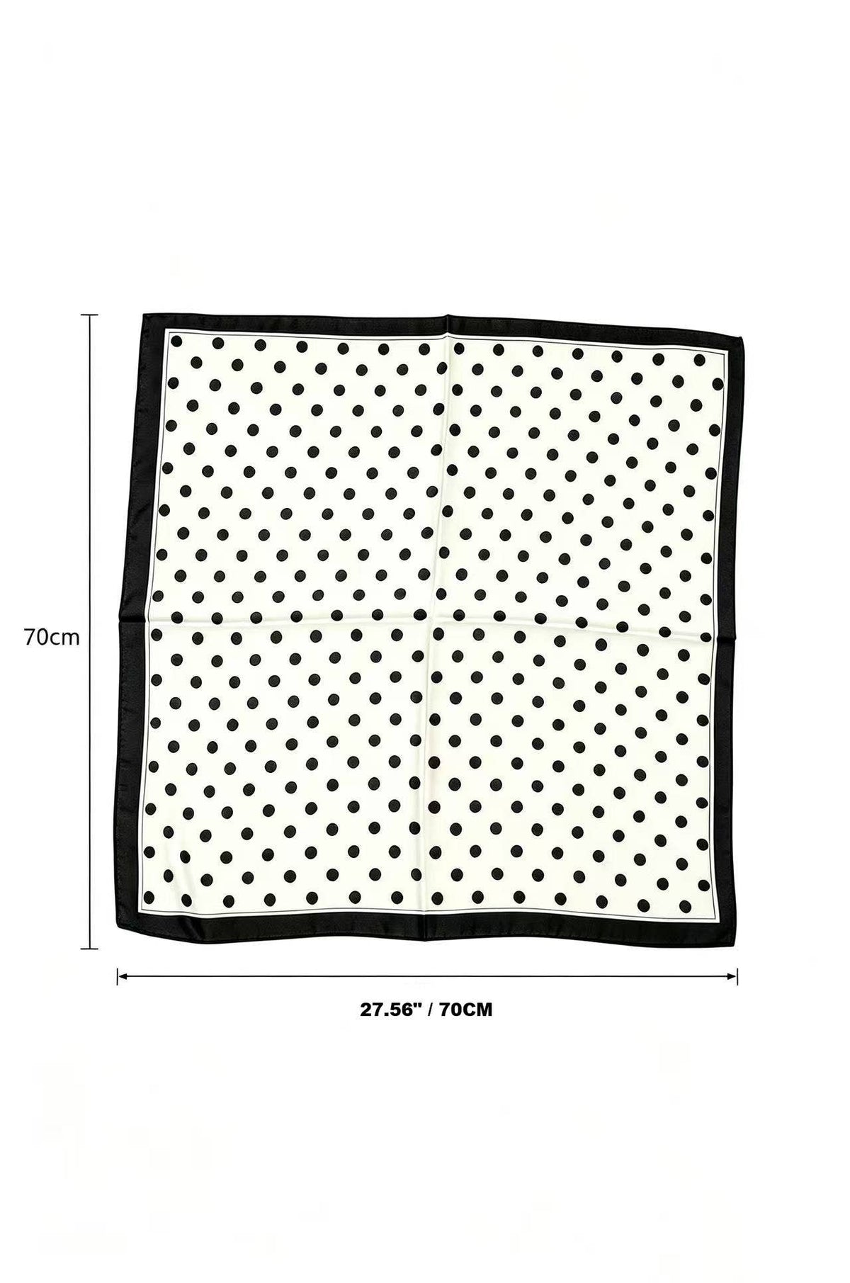Trendy Print Elegant Neck Scarf