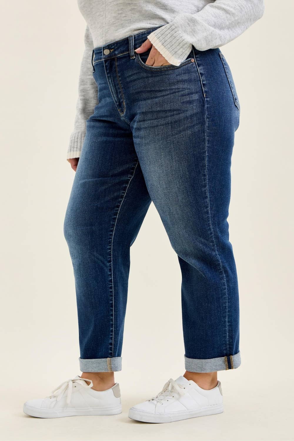 MR "BILLIE" Boyfriend DK True Indigo