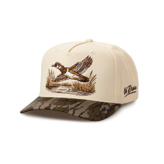 Old Dixie Greenleaf Bill Woodie Hat (D-111)