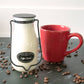 14 oz Milkbottle Candle: Coffee Break