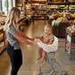 Checkerboard Itzy Shopping Cart Cover™