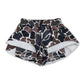 Dark camo shorts