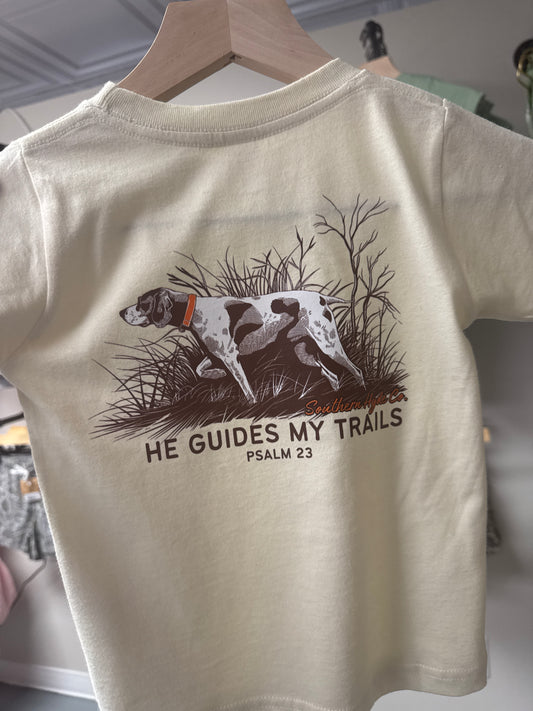 He Guides My Trails