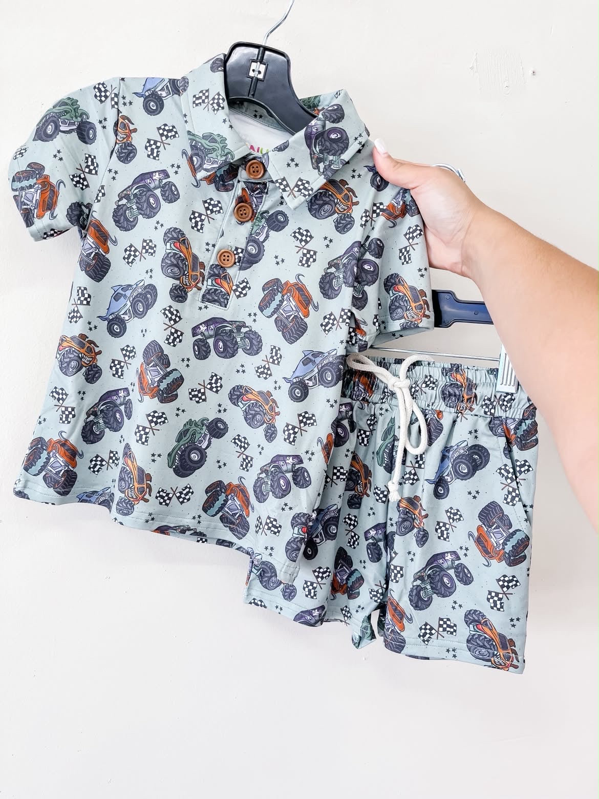 TTB Monster Mash Collard Set