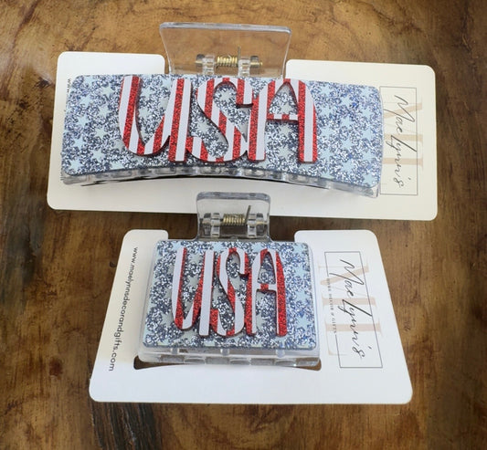 USA Stars & Stripes