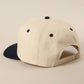 BASEBALL Upside Down Lettering Embroidery Cap