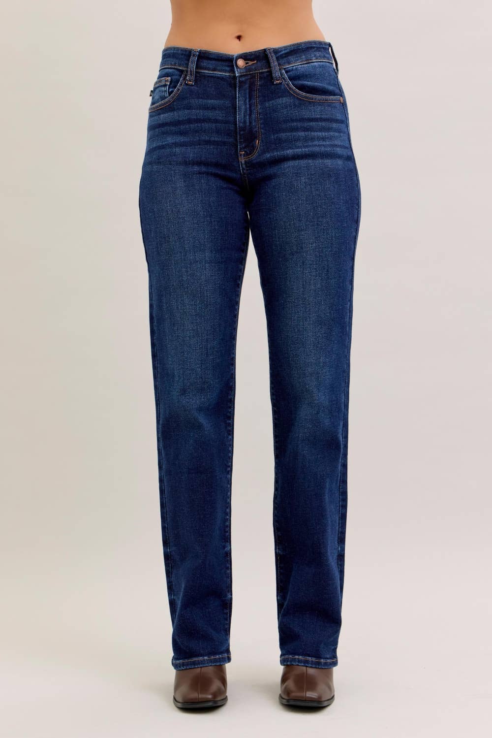 Multi-Inseam MR Straight