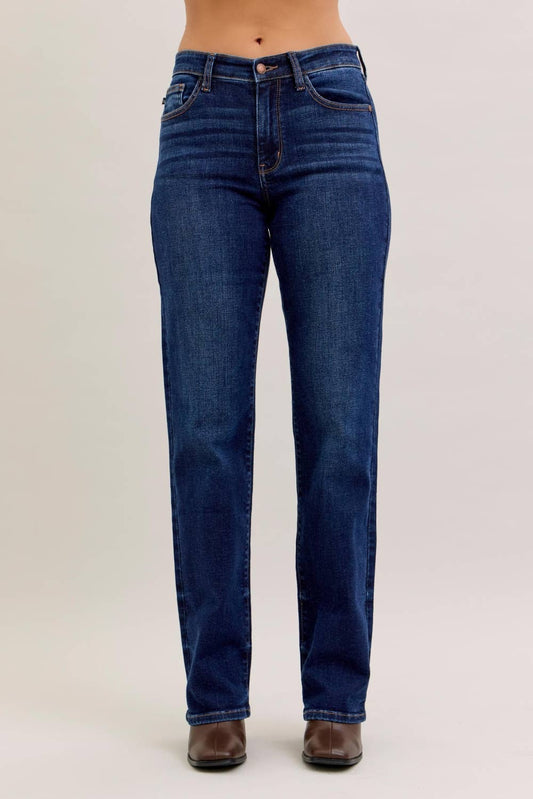 Multi-Inseam MR Straight