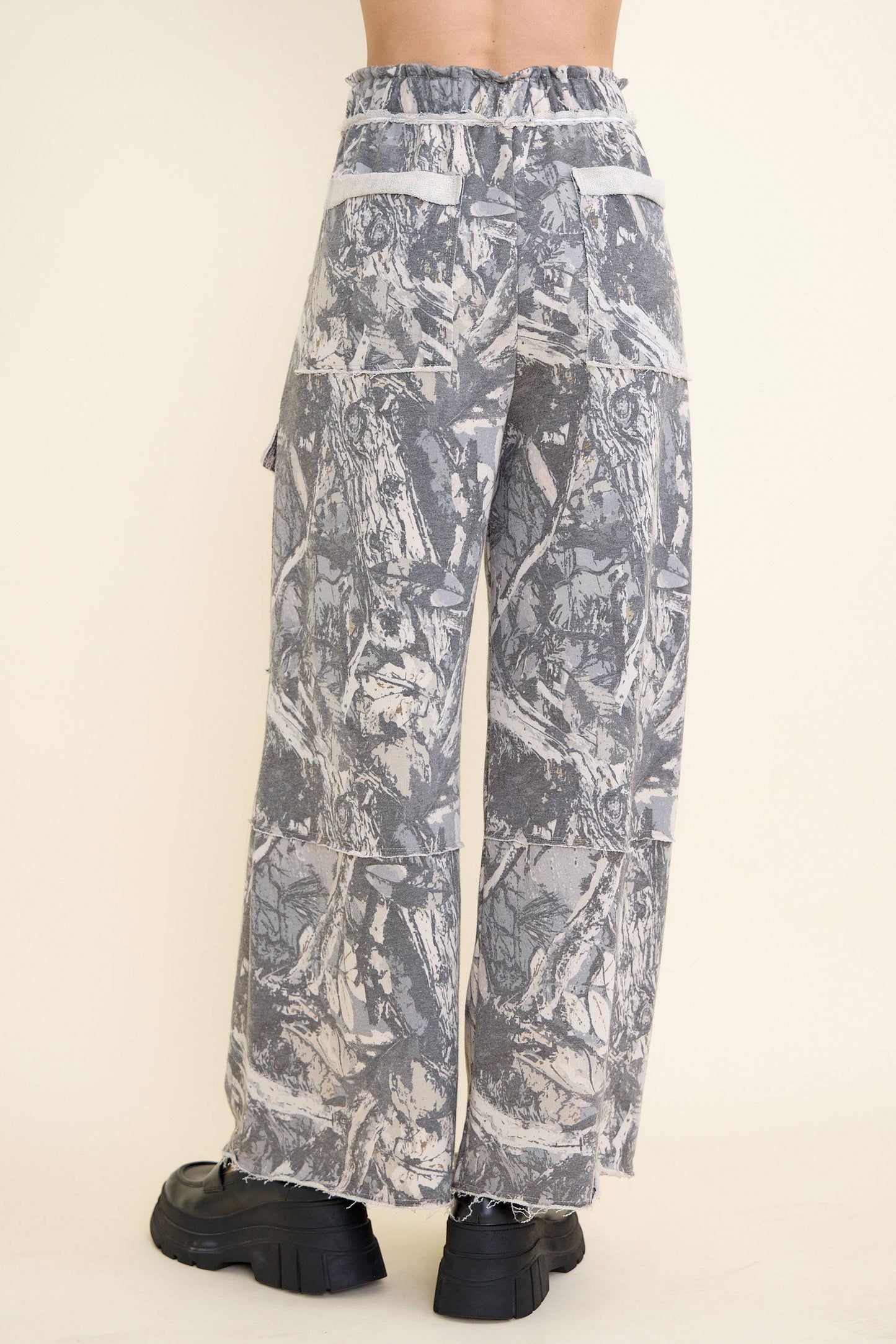 Lynn Camo Cargo Pants