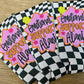 Emotional support alani can koozies