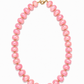 Luxe Marbled Beaded Candy Necklace