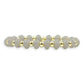 Annie Stretch Bracelet - Grey