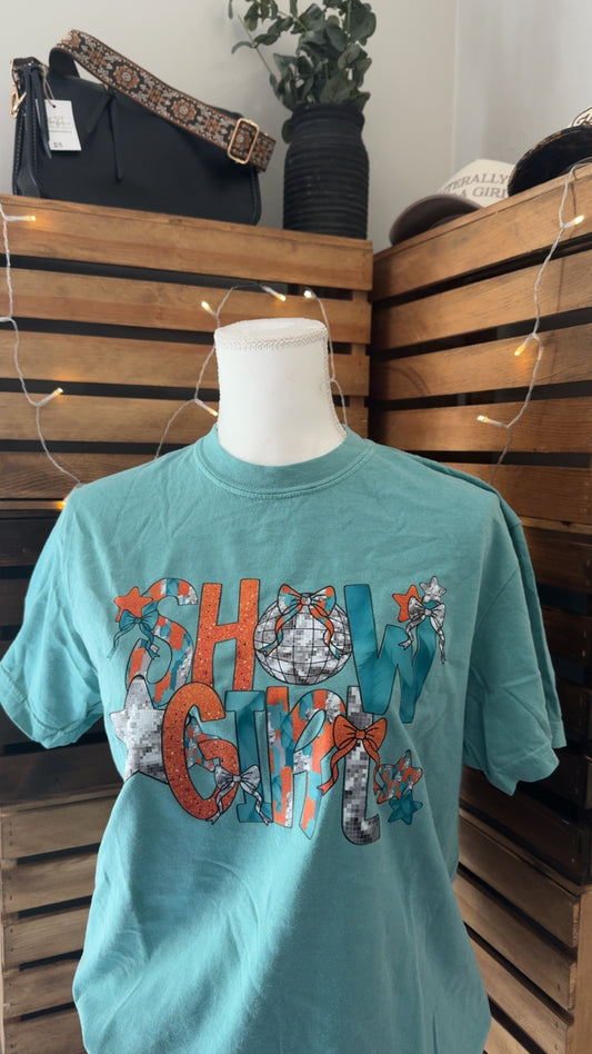 Show Girl (Youth & Adult)