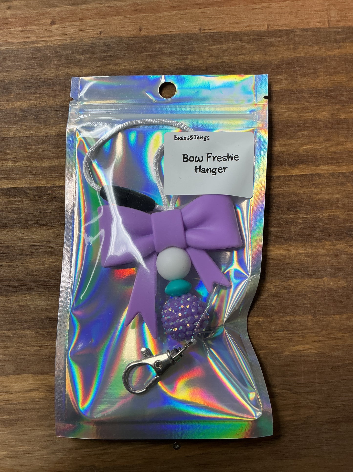 Beads&Things Car Freshie Hanger