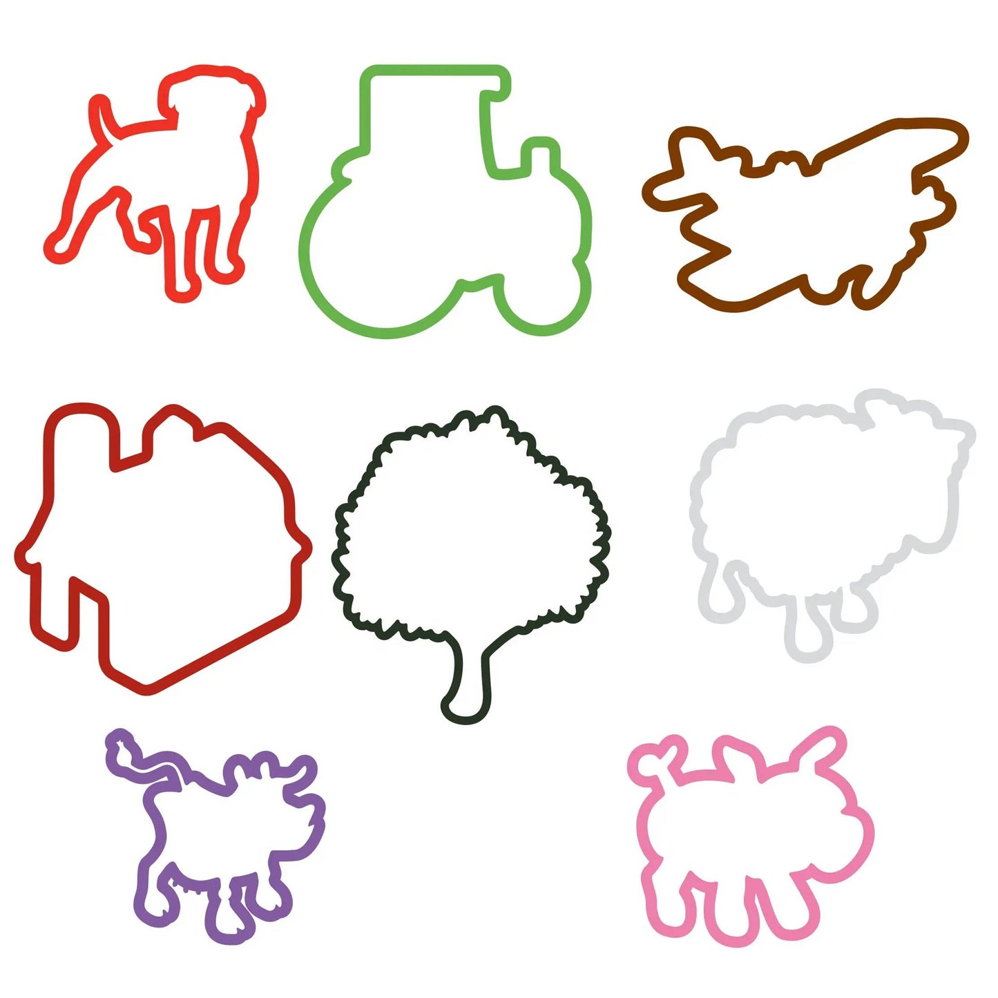 Farmville Sillybandz