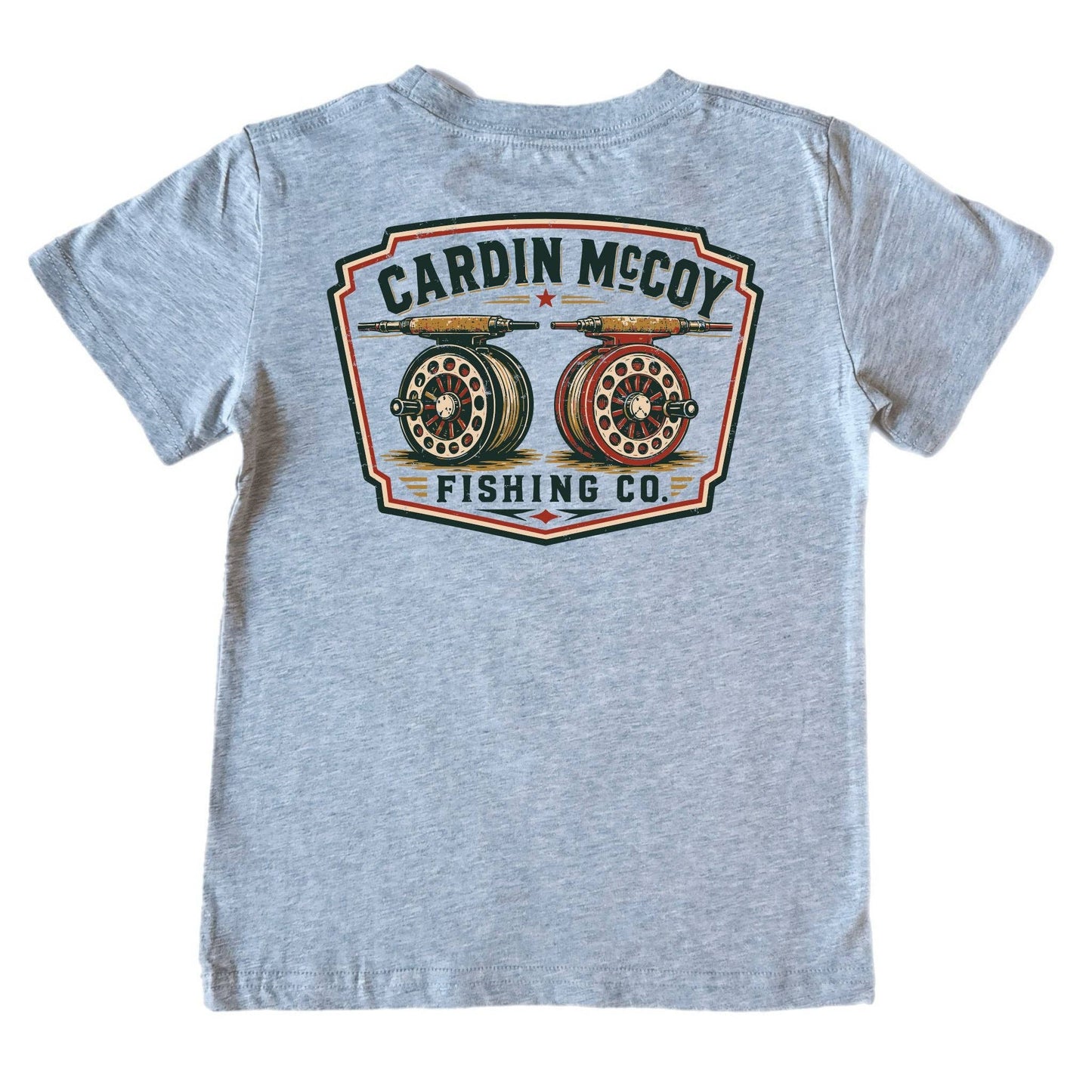 Kids' Fishing Co. Short-Sleeve Tee