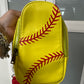 Softball Crossbody Bag