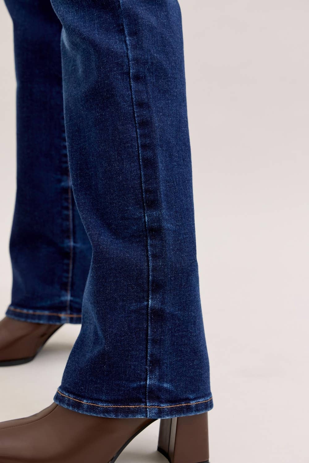 Multi-Inseam MR Straight
