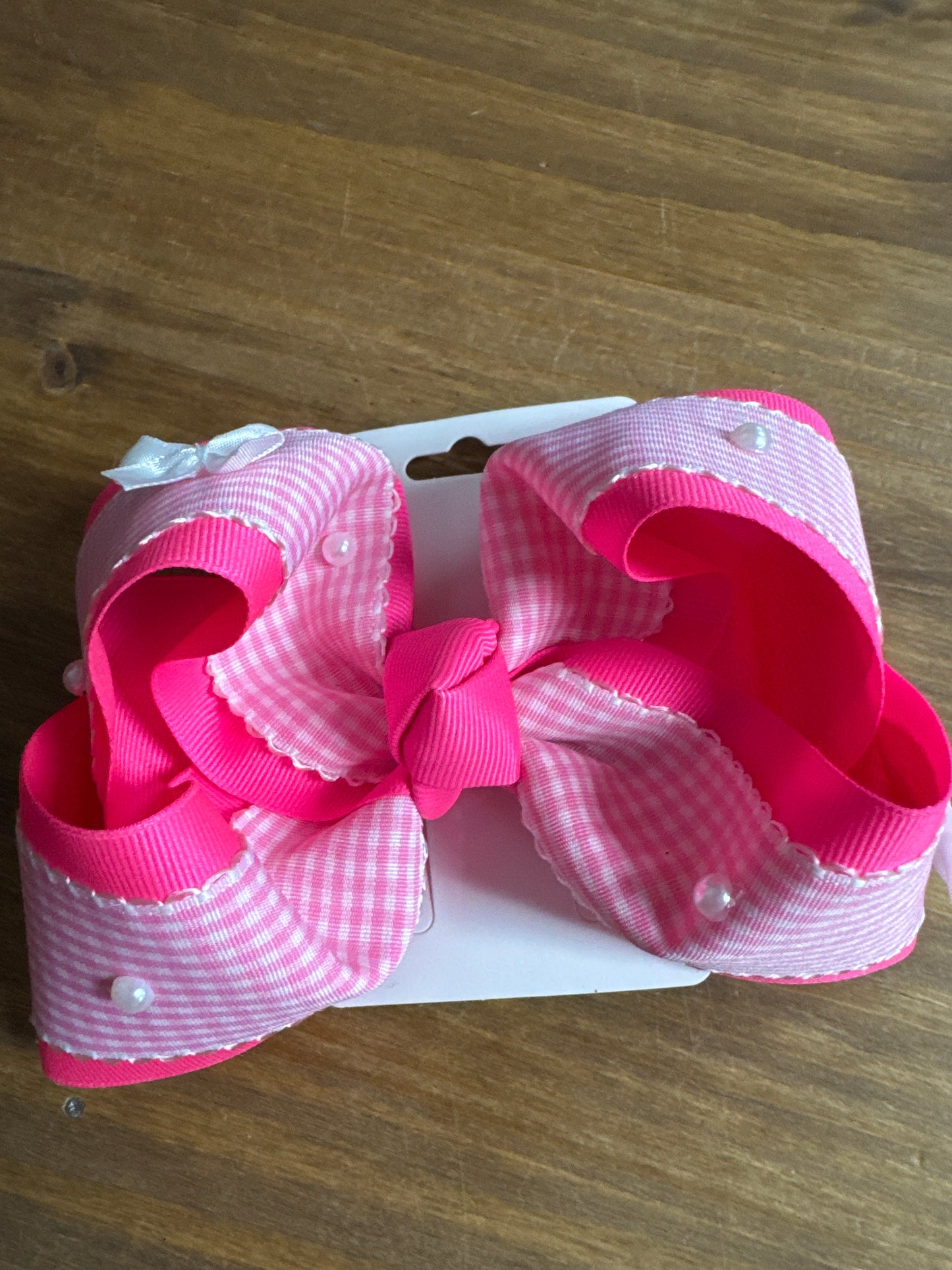 Bow-Alligator Clip-22-072426