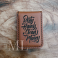 Dirty Hands Clean Money, Money Clip