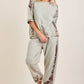Gina Patch Barrel Pants