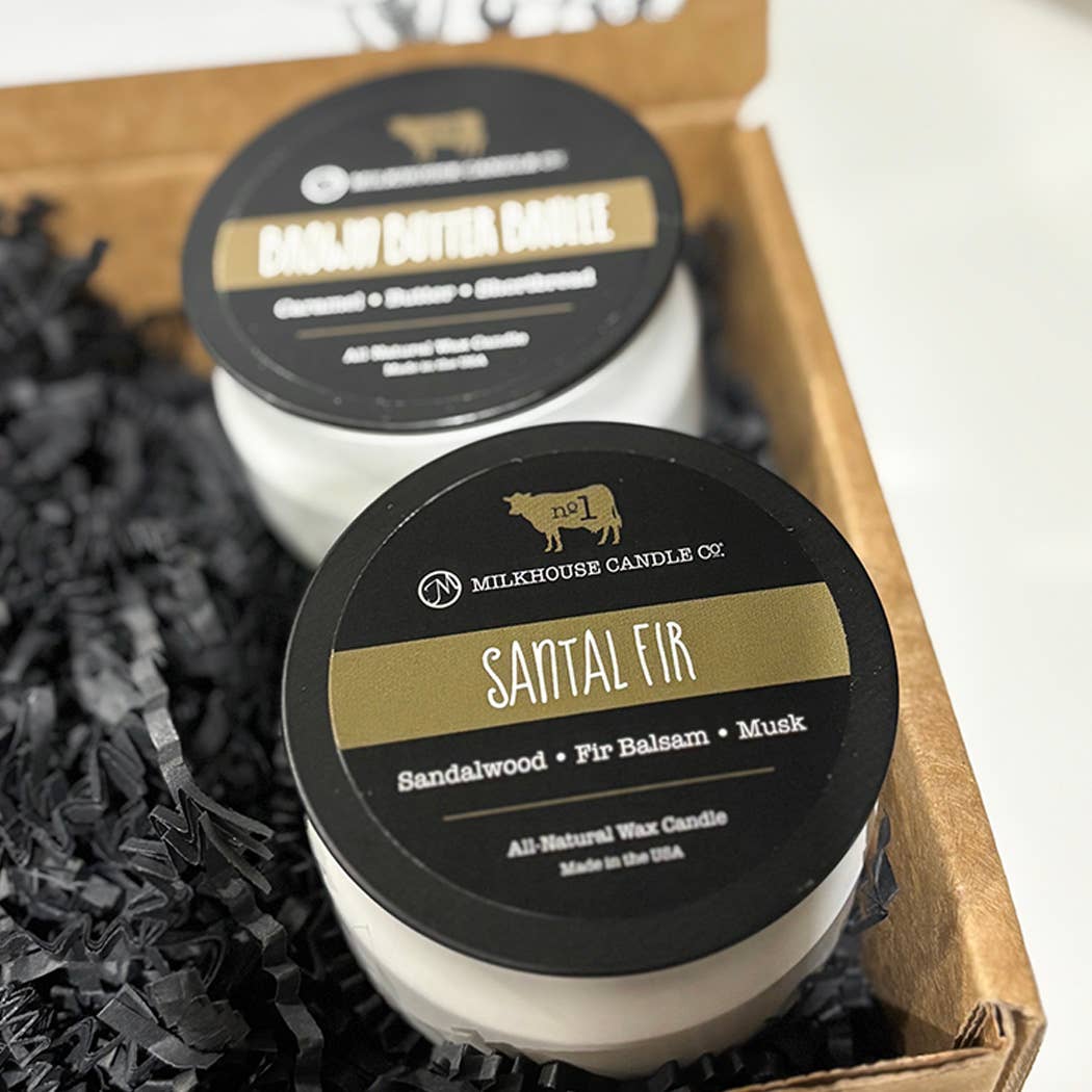 Discovery Sample Box | Fall + Holiday Scents