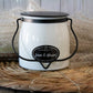 16 oz Butter Jar Candle: Linen & Ashwood