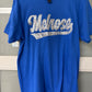 Melrose Sequin Short Sleeve Shirts