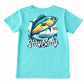 Kids' Stay Salty Short-Sleeve Tee