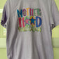 Motherhood Hallelujah Tee