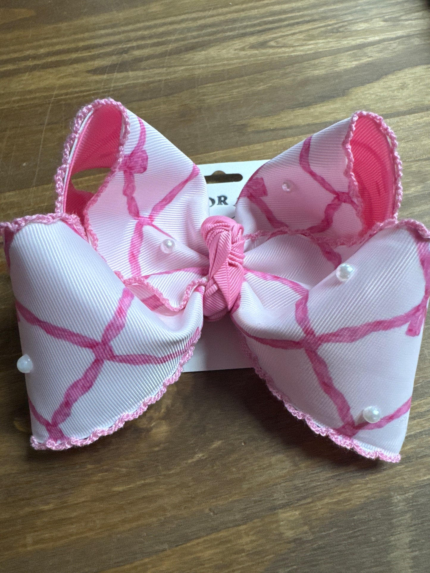 Baylor Made Bows - Alligator Clip - 22