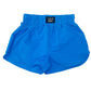 LULU MAC TEAL SHORTS