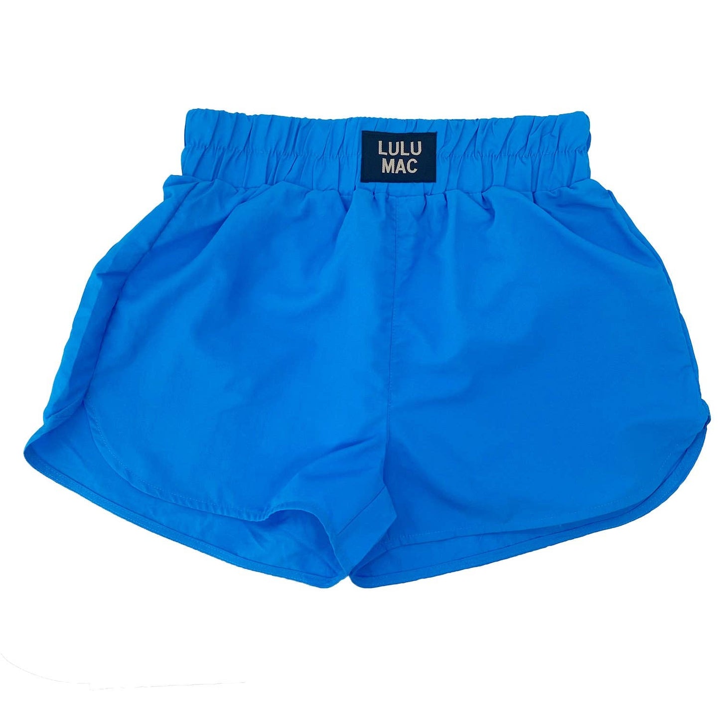 LULU MAC TEAL SHORTS