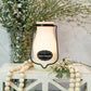 14 oz Milkbottle Candle: Jasmine & Honeysuckle