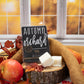 5.5 oz Wax Melts Fall: Autumn Orchard