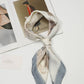 Trendy Print Elegant Neck Scarf