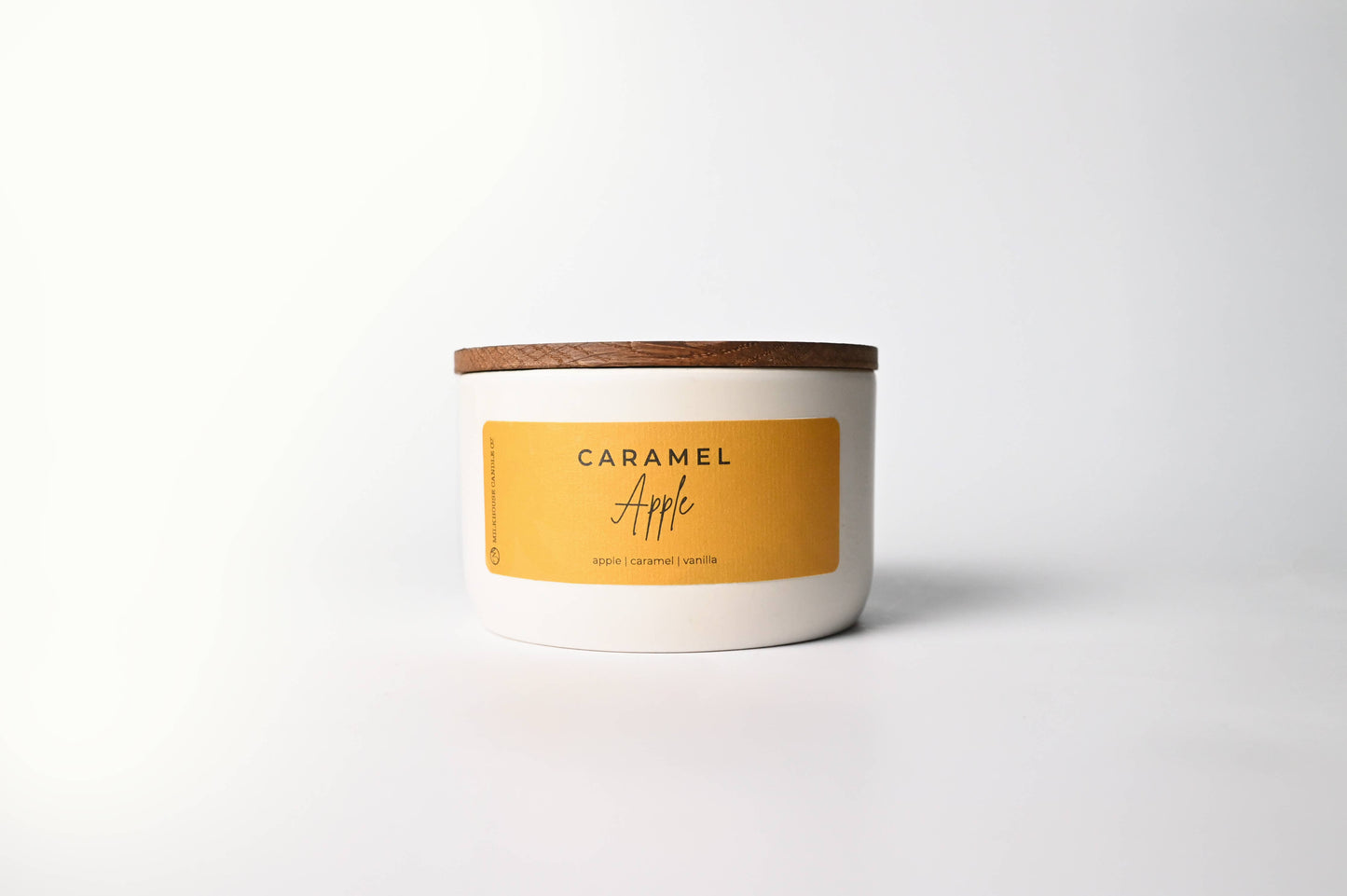 Caramel Apple | 10 oz Signature Statement Candle