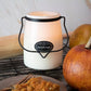 22 oz Butter Jar Candle: Brown Butter Pumpkin