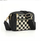 Checkered Crossbody Bag