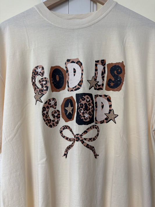 God is Good Tee