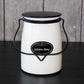 22 oz Butter Jar Candle: Welcome Home