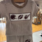 TTB Football Shorts Set